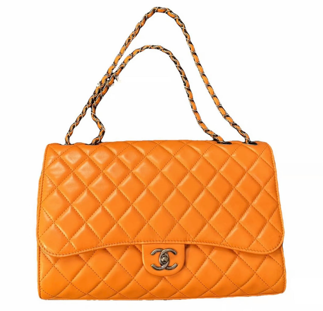 Chanel 2017 Flap Bag