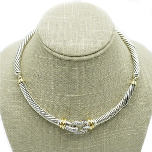 David Yurman necklace